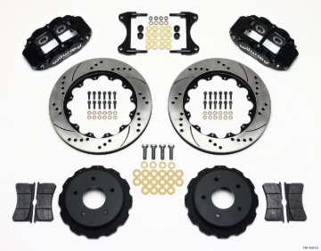 Picture of Wilwood WIL Superlite Brake Kit Big Brake Kits - 140-10472-D