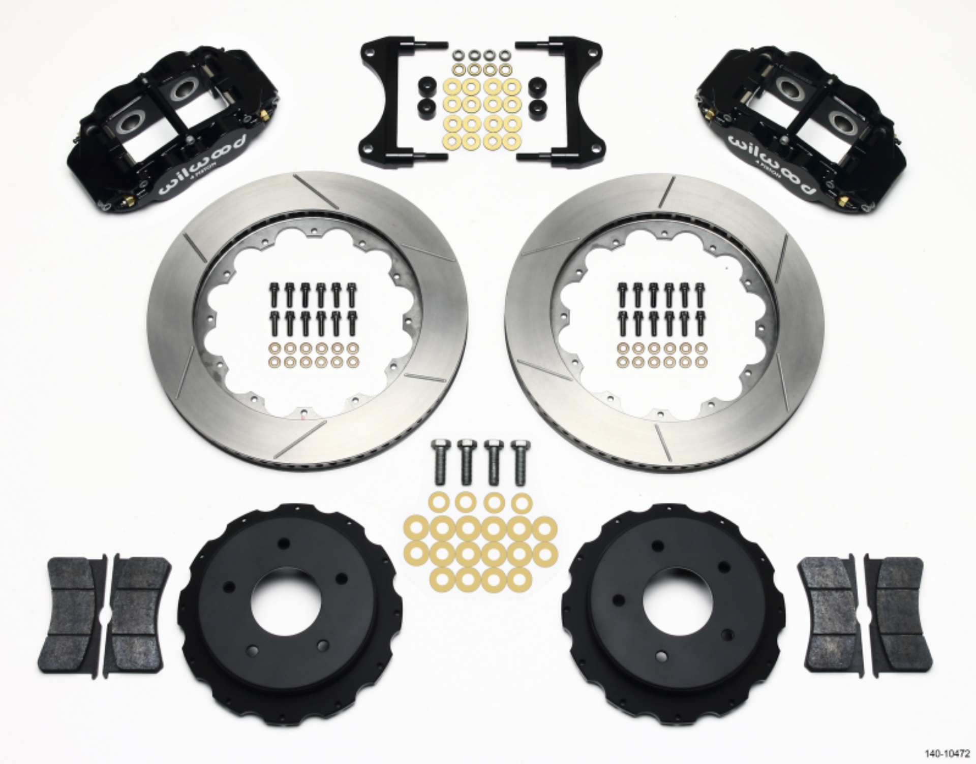 Picture of Wilwood WIL Superlite Brake Kit Big Brake Kits - 140-10472