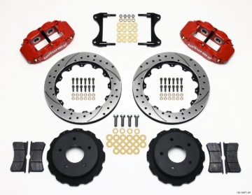 Picture of Wilwood WIL Superlite Brake Kit Big Brake Kits - 140-10471-DR
