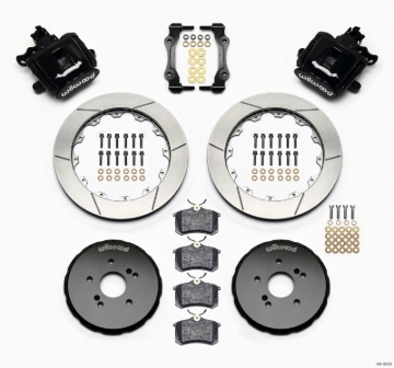 Picture of Wilwood WIL Parking Brake Brake Kit Rear Brake Calipers - 140-10310