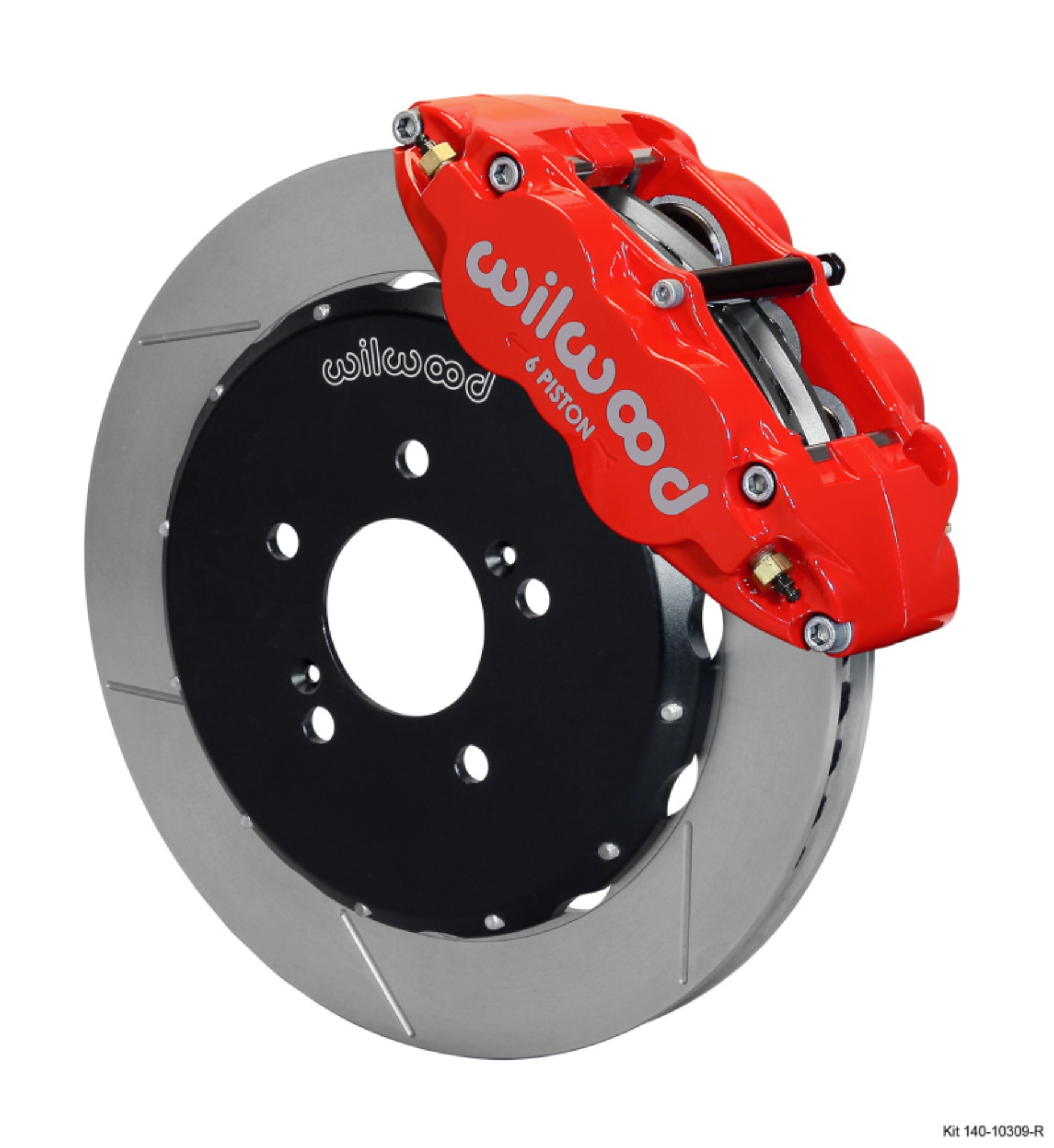 Picture of Wilwood WIL Superlite Brake Kit Front Big Brake Kits - 140-10309-R