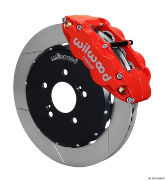 Picture of Wilwood WIL Superlite Brake Kit Front Big Brake Kits - 140-10309-R