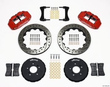 Picture of Wilwood WIL Superlite Brake Kit Front Big Brake Kits - 140-10309-DR
