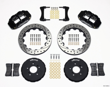 Picture of Wilwood WIL Superlite Brake Kit Front Big Brake Kits - 140-10309-D