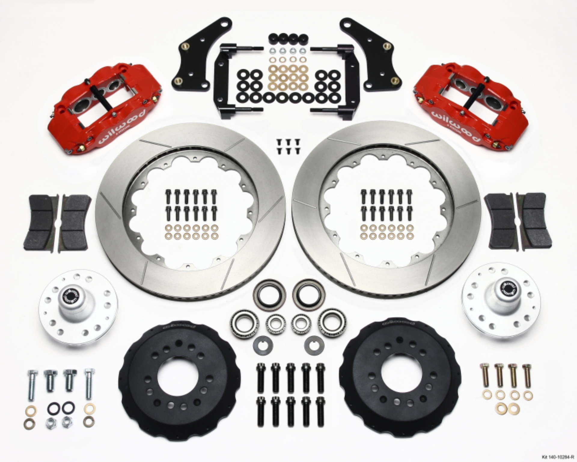 Picture of Wilwood WIL Superlite Brake Kit Big Brake Kits - 140-10284-R