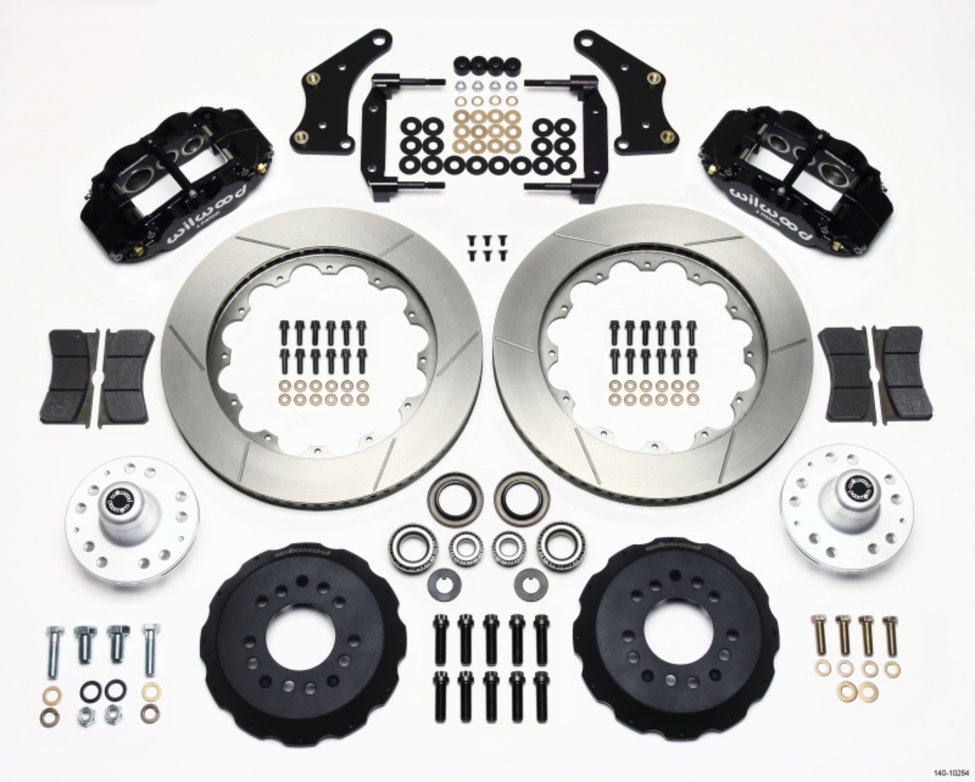 Picture of Wilwood WIL Superlite Brake Kit Big Brake Kits - 140-10284