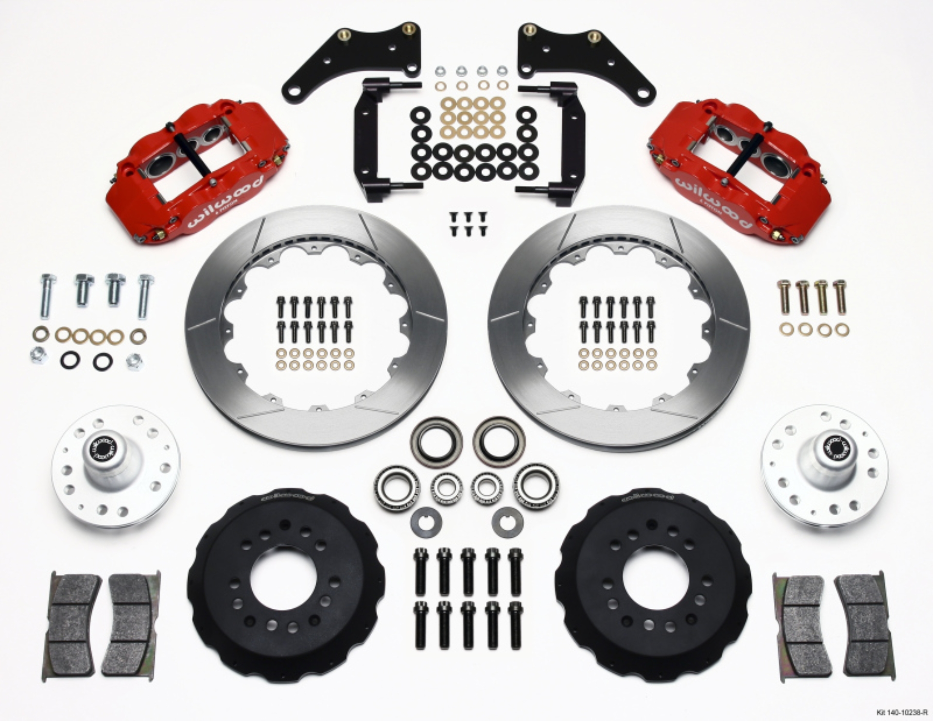 Picture of Wilwood WIL Superlite Brake Kit Big Brake Kits - 140-10238-R