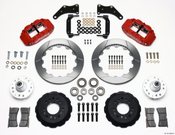 Picture of Wilwood WIL Superlite Brake Kit Big Brake Kits - 140-10238-R