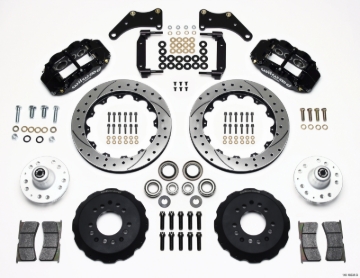 Picture of Wilwood WIL Superlite Brake Kit Big Brake Kits - 140-10238-D