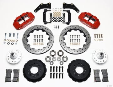 Picture of Wilwood WIL Superlite Brake Kit Big Brake Kits - 140-10238-DR