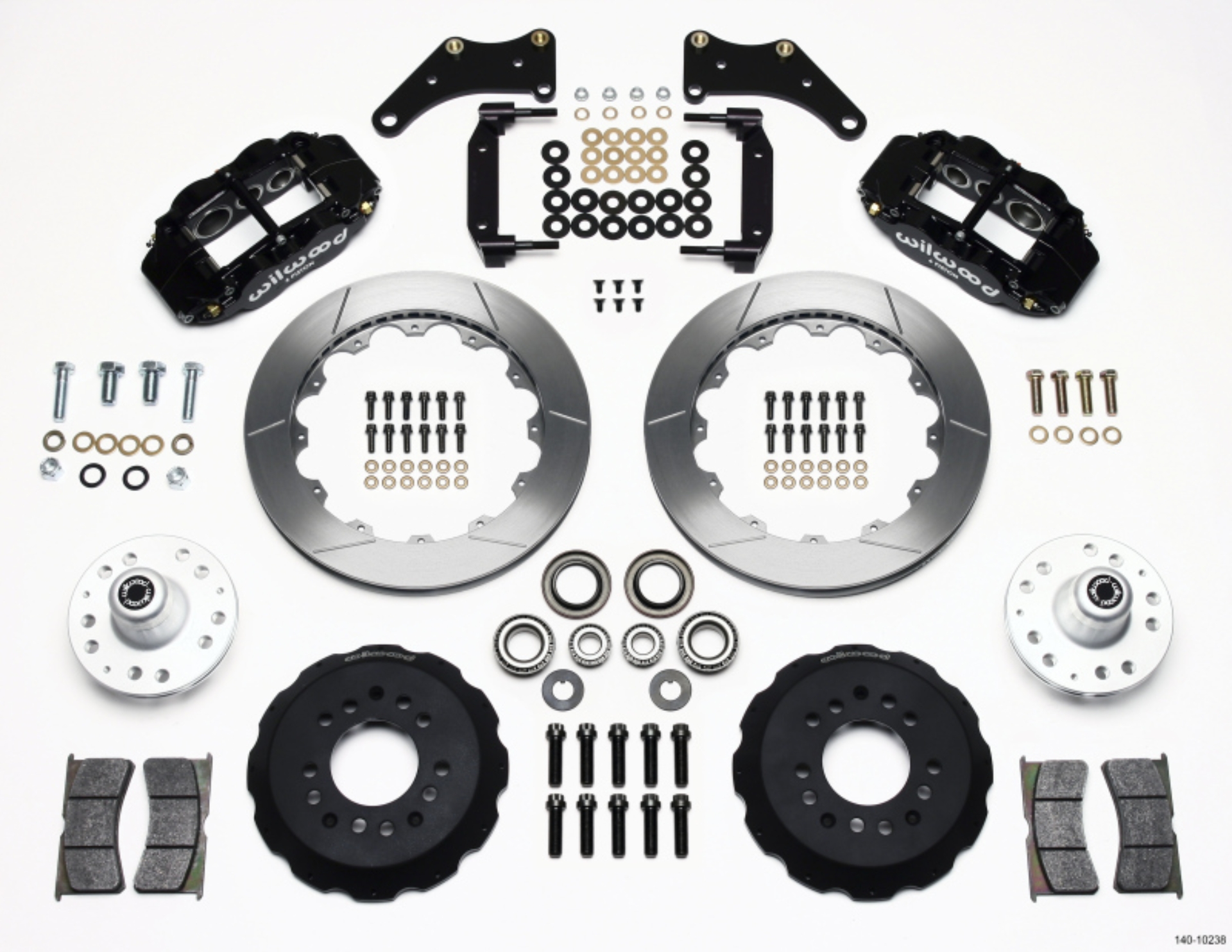 Picture of Wilwood WIL Superlite Brake Kit Big Brake Kits - 140-10238