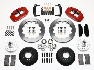 Picture of Wilwood WIL Superlite Brake Kit Big Brake Kits - 140-10220-R