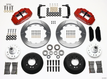 Picture of Wilwood WIL Superlite Brake Kit Big Brake Kits - 140-10219-R