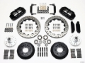 Picture of Wilwood WIL Superlite Brake Kit Big Brake Kits - 140-10220-D