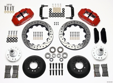 Picture of Wilwood WIL Superlite Brake Kit Big Brake Kits - 140-10219-DR