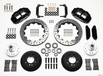 Picture of Wilwood WIL Superlite Brake Kit Big Brake Kits - 140-10219-D