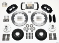 Picture of Wilwood WIL Superlite Brake Kit Big Brake Kits - 140-10219