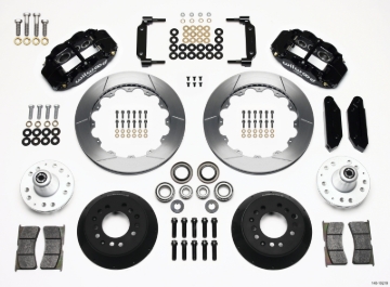 Picture of Wilwood WIL Superlite Brake Kit Big Brake Kits - 140-10219