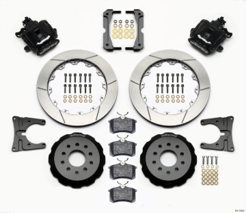 Picture of Wilwood WIL Parking Brake Brake Kit Brake Calipers - 140-10159