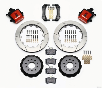 Picture of Wilwood WIL Parking Brake Brake Kit Rear Brake Calipers - 140-10158-R