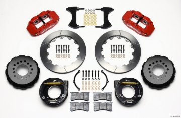 Picture of Wilwood WIL Superlite Brake Kit Rear Big Brake Kits - 140-10093-R