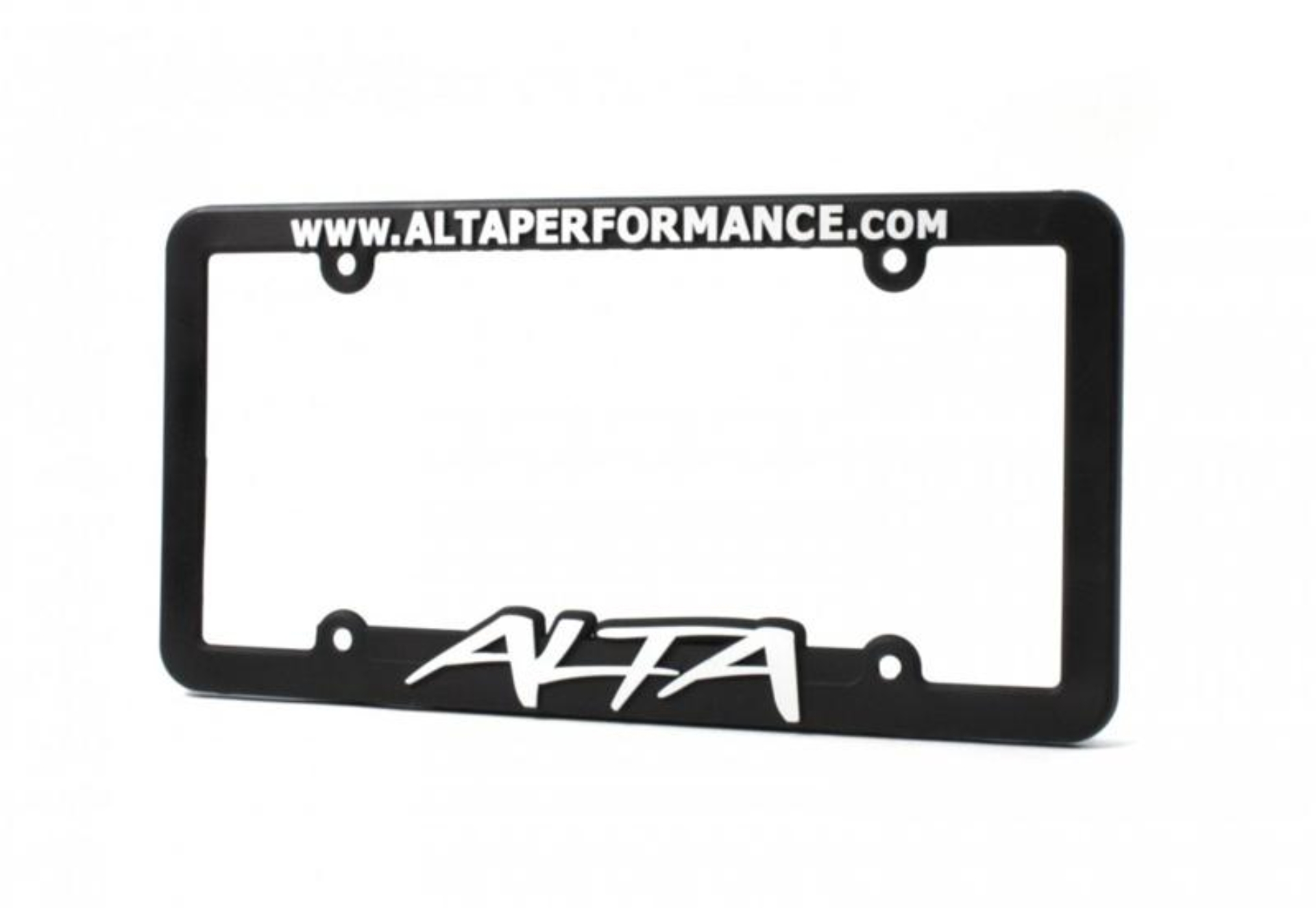 Picture of Alta PA License Plate Frame License Frame - ASM-BDY-501