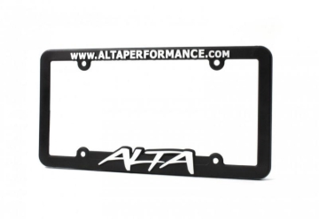 Picture of Alta PA License Plate Frame License Frame - ASM-BDY-501