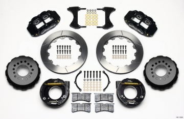 Picture of Wilwood WIL Superlite Brake Kit Rear Big Brake Kits - 140-10093