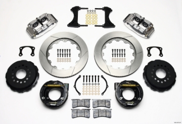 Picture of Wilwood WIL Superlite Brake Kit Rear Big Brake Kits - 140-10012-P