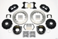 Picture of Wilwood WIL Superlite Brake Kit Rear Big Brake Kits - 140-10012