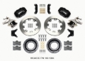 Picture of Wilwood WIL Dynalite Brake Kit Rear Big Brake Kits - 140-12064