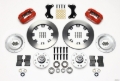 Picture of Wilwood WIL Dynalite Brake Kit Front Big Brake Kits - 140-9918-R