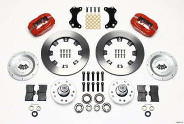 Picture of Wilwood WIL Dynalite Brake Kit Front Big Brake Kits - 140-9918-R