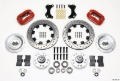 Picture of Wilwood WIL Dynalite Brake Kit Front Big Brake Kits - 140-9918-DR