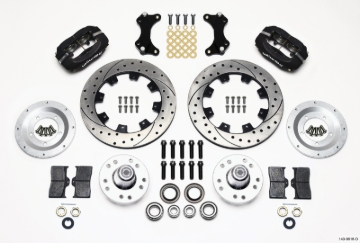 Picture of Wilwood WIL Dynalite Brake Kit Front Big Brake Kits - 140-9918-D