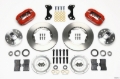 Picture of Wilwood WIL Dynalite Brake Kit Front Big Brake Kits - 140-9917-R