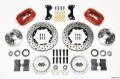 Picture of Wilwood WIL Dynalite Brake Kit Front Big Brake Kits - 140-9917-DR