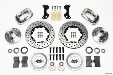 Picture of Wilwood WIL Dynalite Brake Kit Front Big Brake Kits - 140-9917-DP