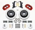 Picture of Wilwood WIL Superlite Brake Kit Big Brake Kits - 140-13654-DR