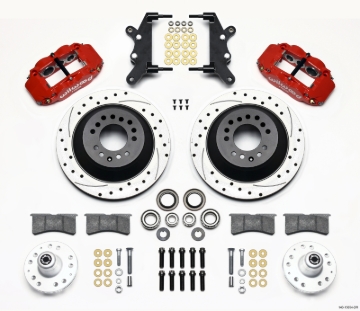 Picture of Wilwood WIL Superlite Brake Kit Big Brake Kits - 140-13654-DR