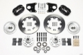 Picture of Wilwood WIL Dynalite Brake Kit Big Brake Kits - 140-9828