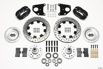 Picture of Wilwood WIL Dynalite Brake Kit Big Brake Kits - 140-9828-D