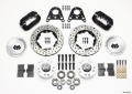 Picture of Wilwood WIL Dynalite Brake Kit Front Big Brake Kits - 140-4258-BD