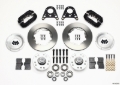 Picture of Wilwood WIL Dynalite Brake Kit Front Big Brake Kits - 140-4258-B