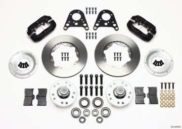 Picture of Wilwood WIL Dynalite Brake Kit Front Big Brake Kits - 140-4258-B