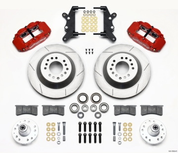 Picture of Wilwood WIL Superlite Brake Kit Big Brake Kits - 140-13654-R