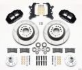 Picture of Wilwood WIL Superlite Brake Kit Big Brake Kits - 140-13654