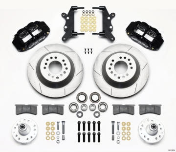 Picture of Wilwood WIL Superlite Brake Kit Big Brake Kits - 140-13654