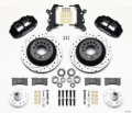 Picture of Wilwood WIL Superlite Brake Kit Big Brake Kits - 140-13654-D
