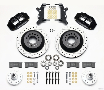 Picture of Wilwood WIL Superlite Brake Kit Big Brake Kits - 140-13654-D